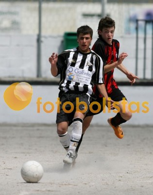 Milheiroense-Espinho