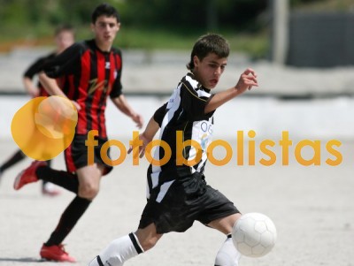 Milheiroense-Espinho