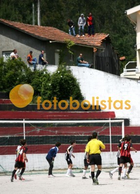 Milheiroense-Espinho