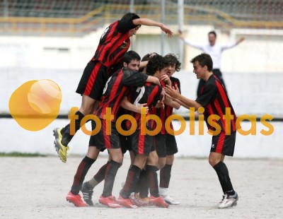 Milheiroense-Espinho