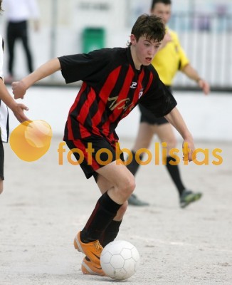 Milheiroense-Espinho