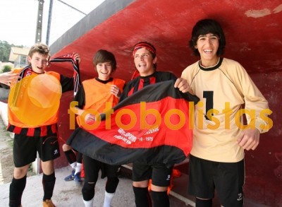 Milheiroense-Espinho