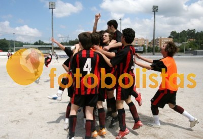 Milheiroense-Espinho