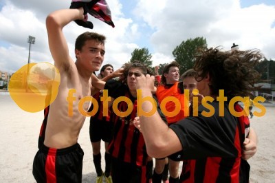 Milheiroense-Espinho