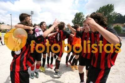 Milheiroense-Espinho