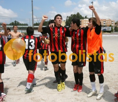 Milheiroense-Espinho