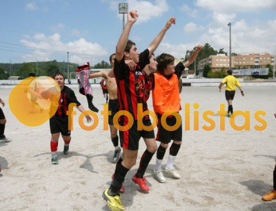 Milheiroense-Espinho