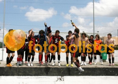 Milheiroense-Espinho