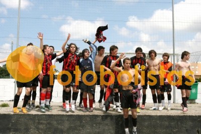 Milheiroense-Espinho