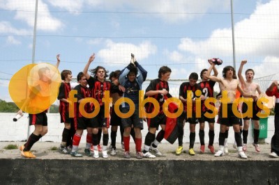 Milheiroense-Espinho