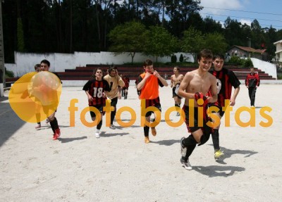 Milheiroense-Espinho