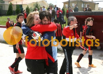 Milheiroense-Espinho