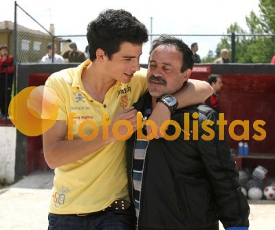 Milheiroense-Espinho