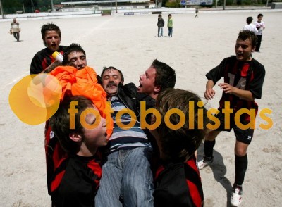 Milheiroense-Espinho