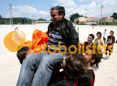 Milheiroense-Espinho