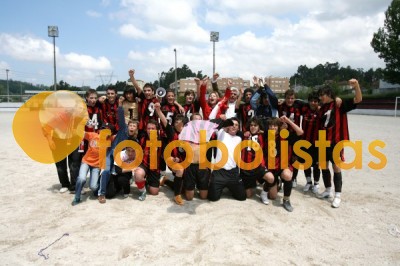 Milheiroense-Espinho