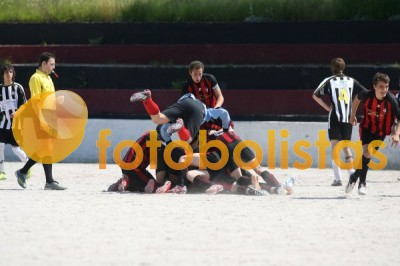 Milheiroense-Espinho