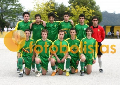 Lourosa-Fiães Juniores