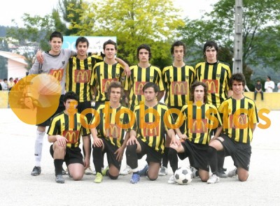 Lourosa-Fiães Juniores