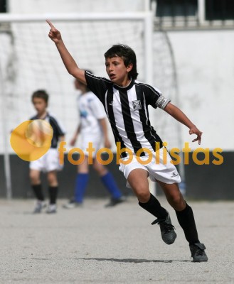 Sanguedo-Rel�mpago Nogueirense
