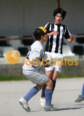 Sanguedo-Rel�mpago Nogueirense
