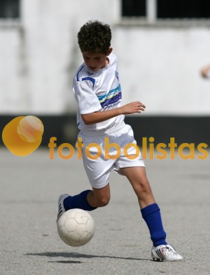 Sanguedo-Rel�mpago Nogueirense