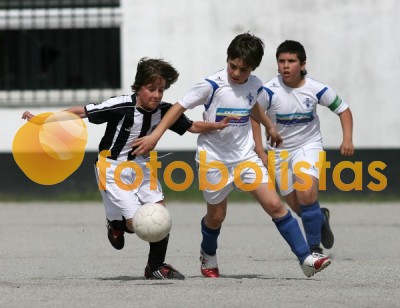 Sanguedo-Rel�mpago Nogueirense