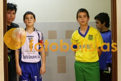 Sanfins-Futsal Cidade Lourosa
