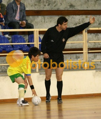 Sanfins-Futsal Cidade Lourosa