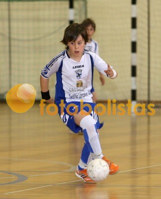 Sanfins-Futsal Cidade Lourosa
