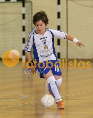 Sanfins-Futsal Cidade Lourosa