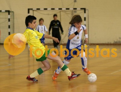 Sanfins-Futsal Cidade Lourosa