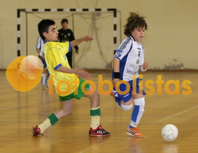 Sanfins-Futsal Cidade Lourosa