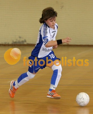 Sanfins-Futsal Cidade Lourosa