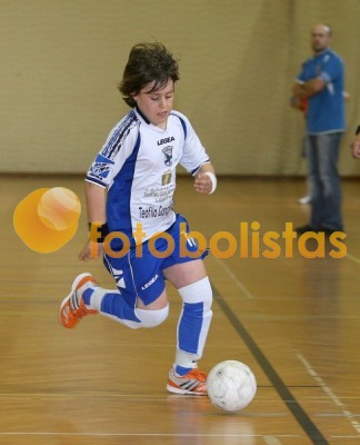 Sanfins-Futsal Cidade Lourosa