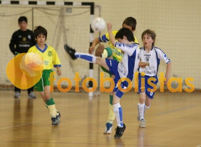 Sanfins-Futsal Cidade Lourosa