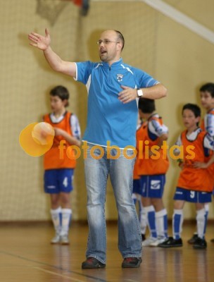 Sanfins-Futsal Cidade Lourosa