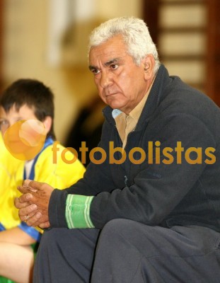 Sanfins-Futsal Cidade Lourosa