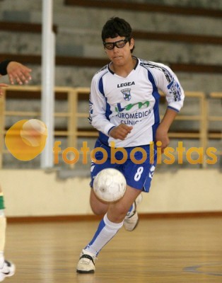 Sanfins-Futsal Cidade Lourosa