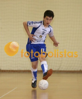 Sanfins-Futsal Cidade Lourosa