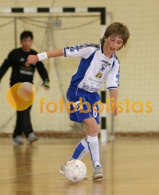 Sanfins-Futsal Cidade Lourosa