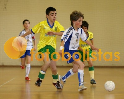 Sanfins-Futsal Cidade Lourosa
