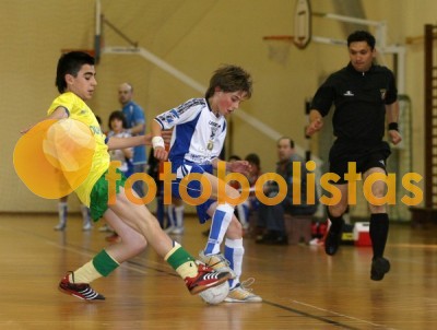 Sanfins-Futsal Cidade Lourosa