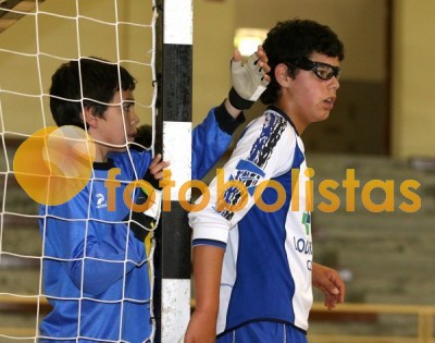 Sanfins-Futsal Cidade Lourosa