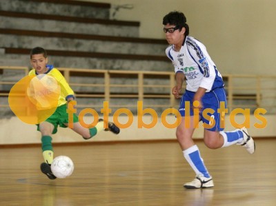Sanfins-Futsal Cidade Lourosa
