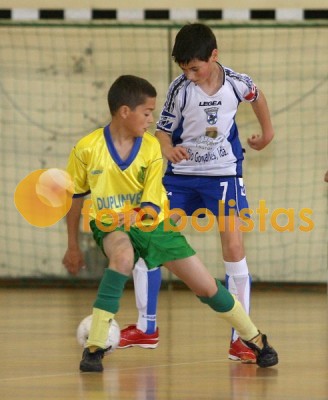 Sanfins-Futsal Cidade Lourosa