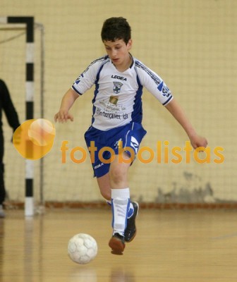 Sanfins-Futsal Cidade Lourosa