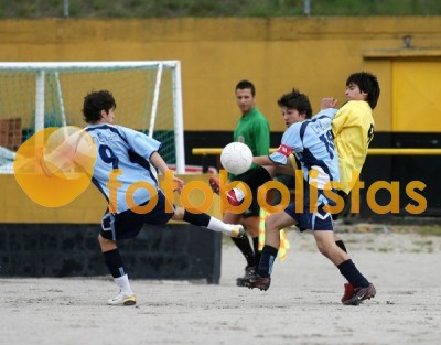 Guisande-Rel�mpago Nogueirense