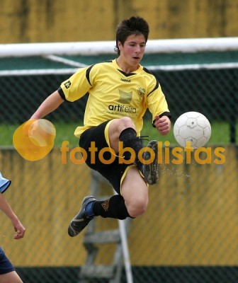 Guisande-Rel�mpago Nogueirense