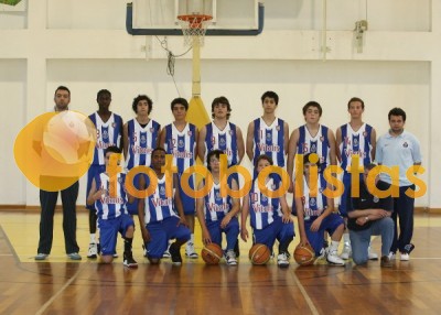 ACR Cambra-FC Porto Iniciados